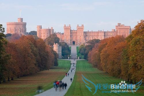 英国旅游景点介绍