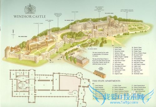 英国旅游景点介绍