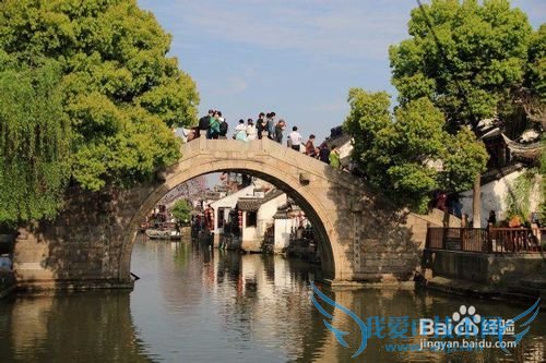 2015超赞浙江西塘旅游攻略