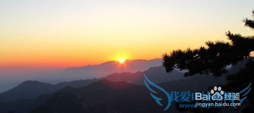 华山旅游攻略