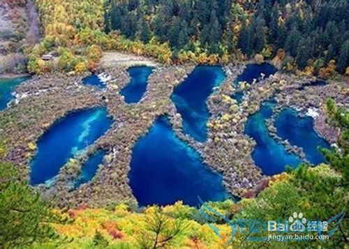 如何游九寨沟才叫划算