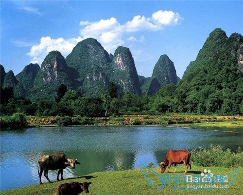 全国各地著名旅游景点简介_广西旅游景点