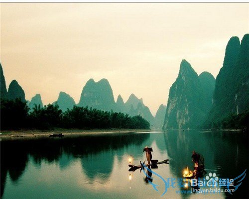 全国各地著名旅游景点简介_广西旅游景点