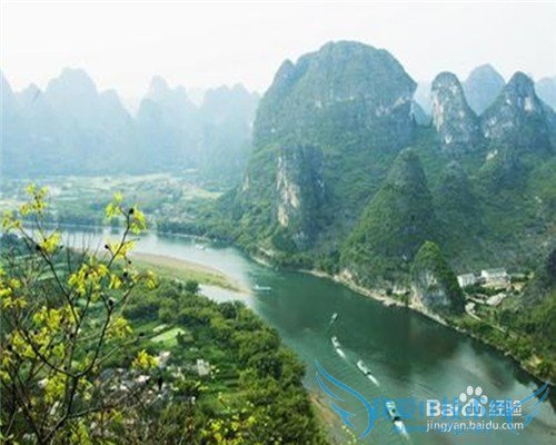 全国各地著名旅游景点简介_广西旅游景点