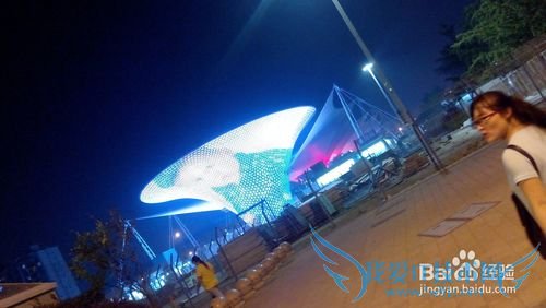 穷游上海两日游