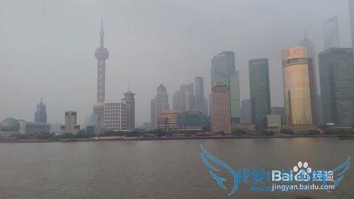 穷游上海两日游