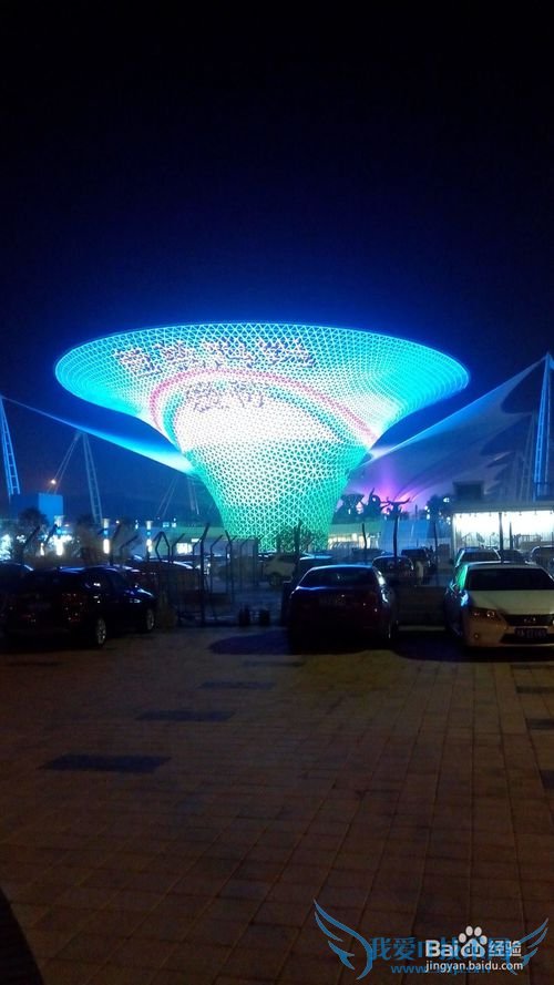 穷游上海两日游