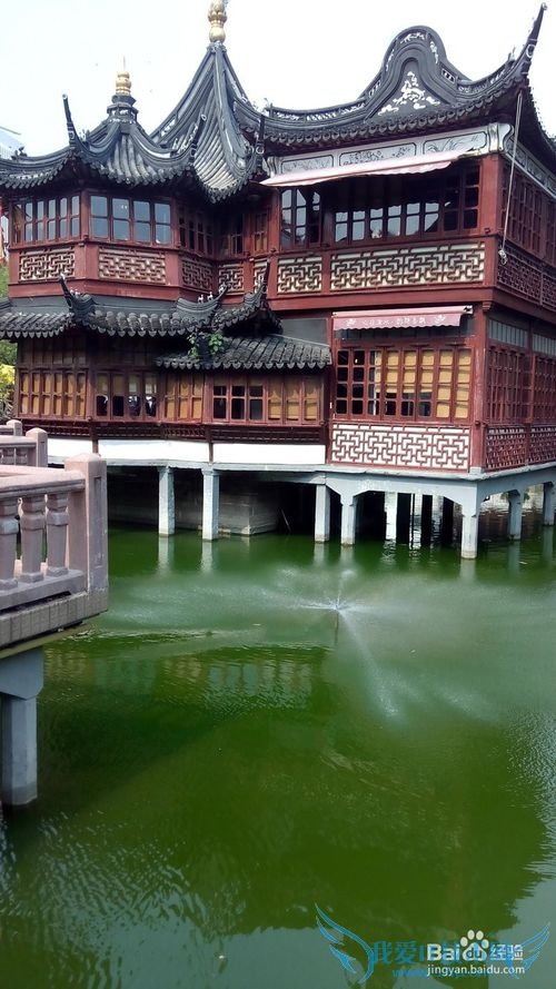 穷游上海两日游