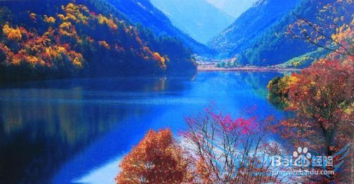 中国旅游景点排行榜!