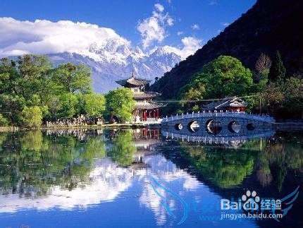 中国旅游景点排行榜!