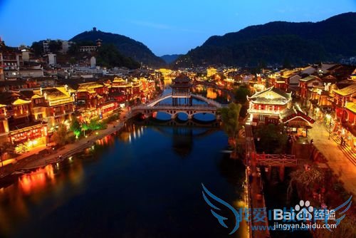 中国旅游景点排行榜!