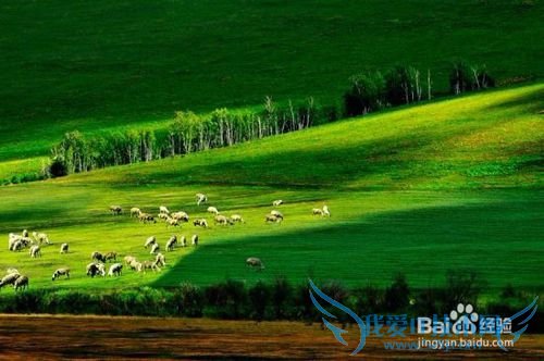 中国旅游景点排行榜!