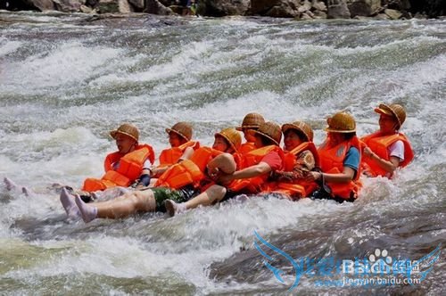 宁德白水洋旅游走起