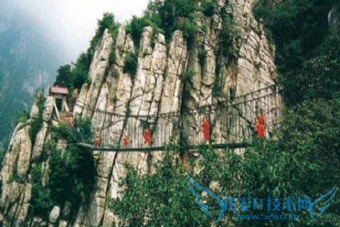 河南2011年十一旅游好去处