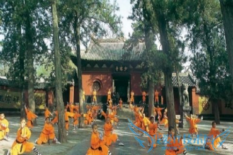 河南2011年十一旅游好去处