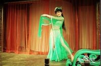 美在春天,游在杭州之宋城