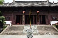 美在春天,游在杭州之宋城