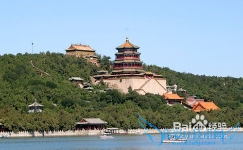 哈尔滨到北京旅游攻略