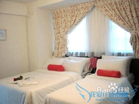 香港旅游住宿指南总有一个适合你