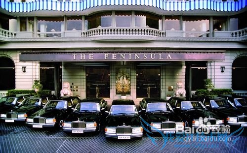 香港旅游住宿指南总有一个适合你