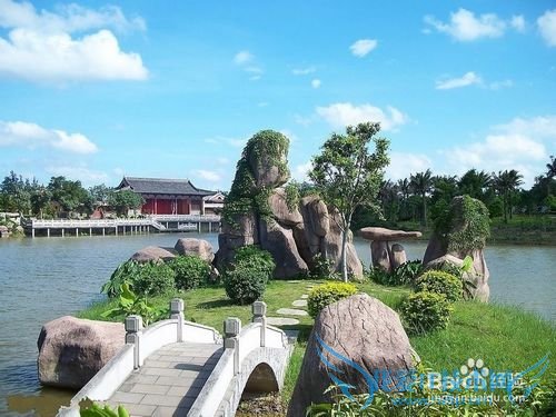 定安旅游全攻略