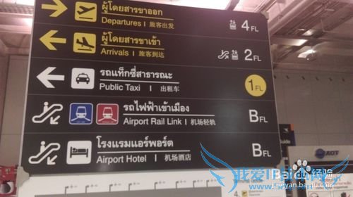 泰国落地签证攻略