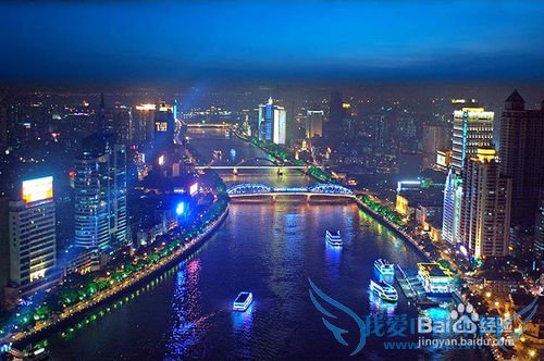 畅游广州自助旅游攻略