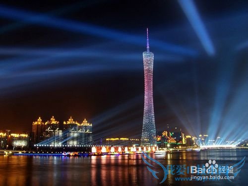 畅游广州自助旅游攻略