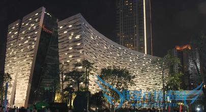 畅游广州自助旅游攻略