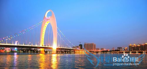 畅游广州自助旅游攻略