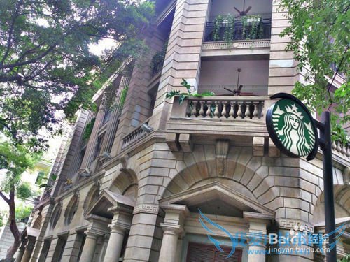 畅游广州自助旅游攻略