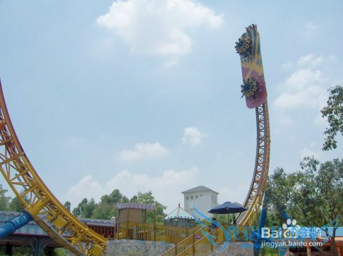 畅游广州自助旅游攻略