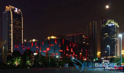 畅游广州自助旅游攻略