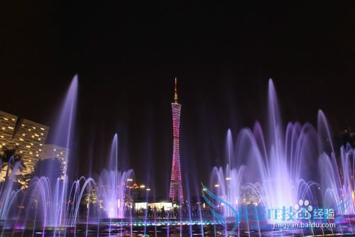 畅游广州自助旅游攻略