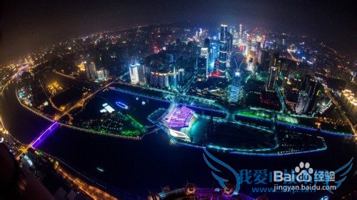 畅游广州自助旅游攻略