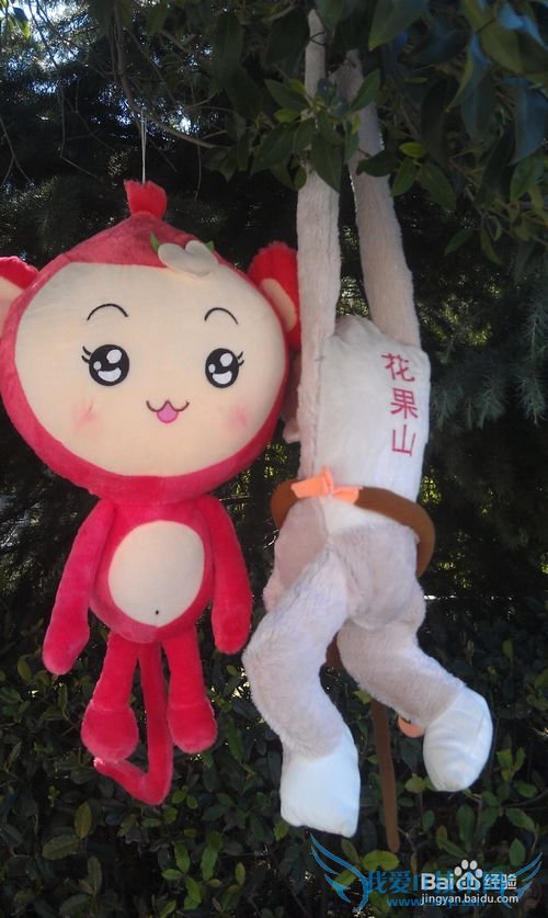 连云港花果山游玩介绍