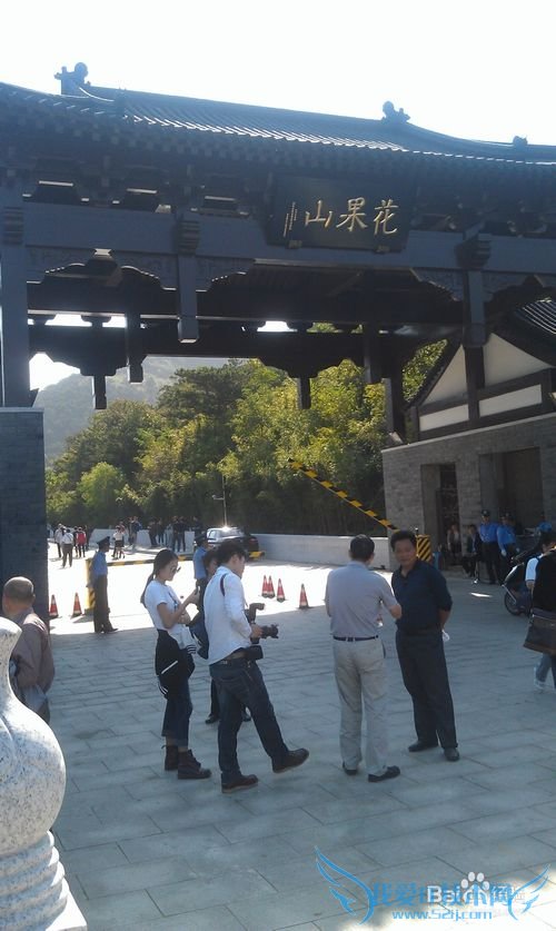 连云港花果山游玩介绍