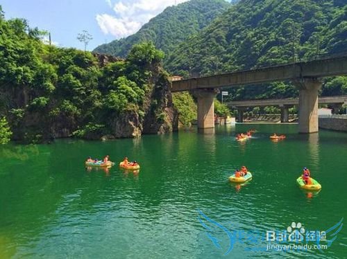 ��ˮϿ��Ư��һ���ι���