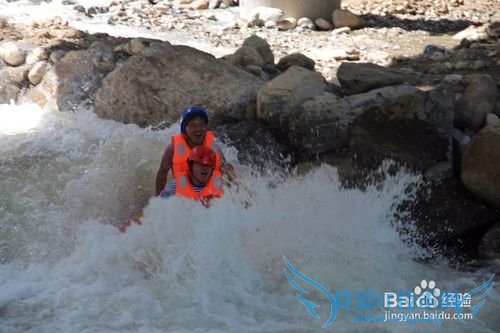 ��ˮϿ��Ư��һ���ι���