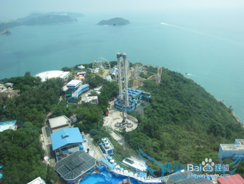 香港旅游亲身游攻略