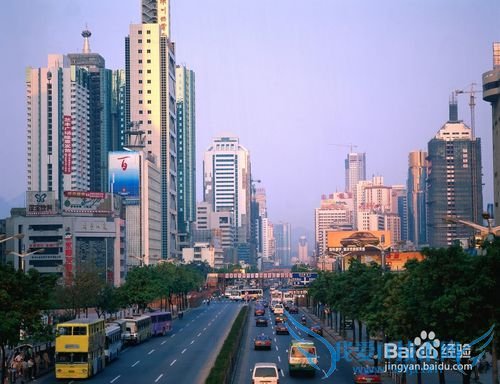 深圳旅游小攻略