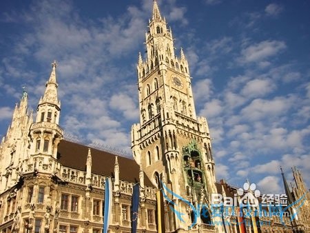 德国慕尼黑旅游经验介绍