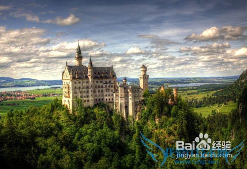 德国慕尼黑旅游经验介绍