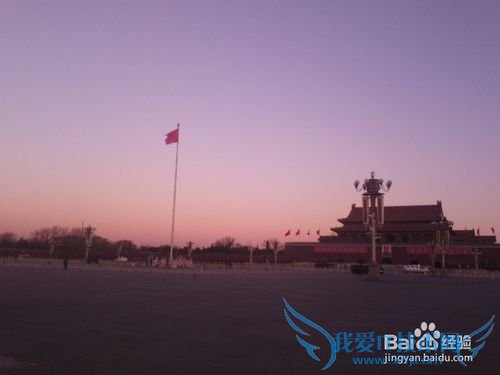 北京旅游的攻略