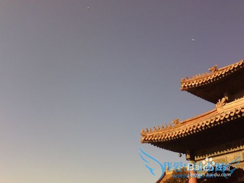 北京旅游的攻略