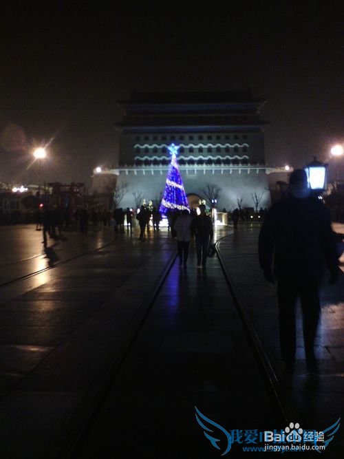 北京旅游的攻略