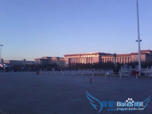 北京旅游的攻略