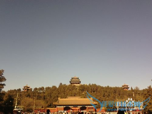 北京旅游的攻略