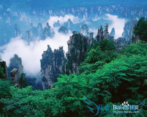 自驾来张家界途中应该注意的地方