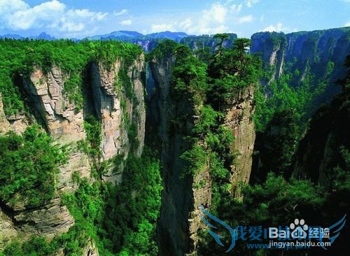 自驾来张家界途中应该注意的地方